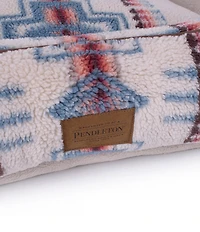 Pendleton Harding Jacquard Knitted Berber Kuddler Dog Bed