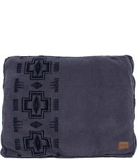 Pendleton Harding Jacquard Knitted Berber Napper Dog Bed with Removeable Cover