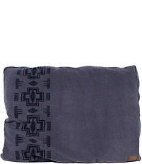 Pendleton Harding Jacquard Knitted Berber Napper Dog Bed with Removeable Cover