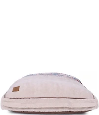 Pendleton Harding Jacquard Knitted Berber Napper Dog Bed with Removeable Cover