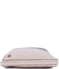 Pendleton Harding Jacquard Knitted Berber Napper Dog Bed with Removeable Cover
