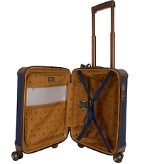 Pendleton Harding Star 20#double; Hardside Polyester Carry-On Spinner Luggage