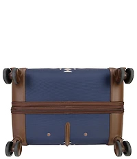 Pendleton Harding Star 28#double; Hardside Polyester Upright Spinner Luggage
