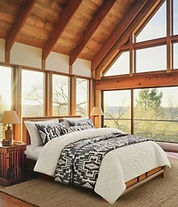 Pendleton Harding Star Coverlet Mini Set