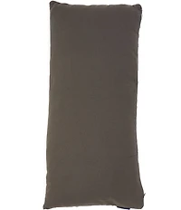 Pendleton Harding Star Crewel Embroidery Hug Pillow