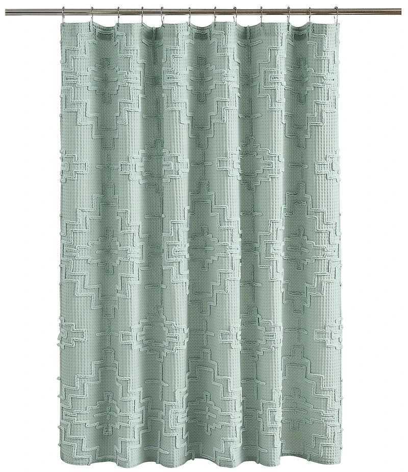 Pendleton Kiva Steps Shower Curtain