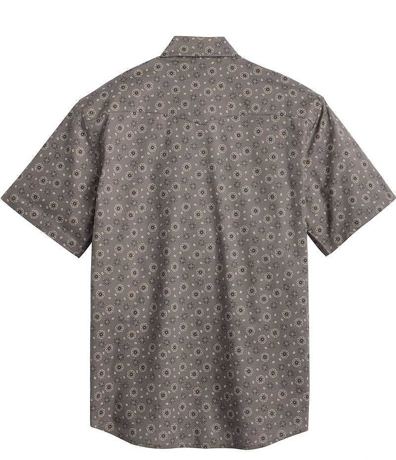 Pendleton Laramie Short Sleeve Woven Shirt