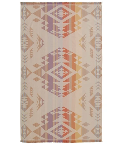 Pendleton Lightweight Cotton Blend Sunseeker Quick-Dry Travel Towel