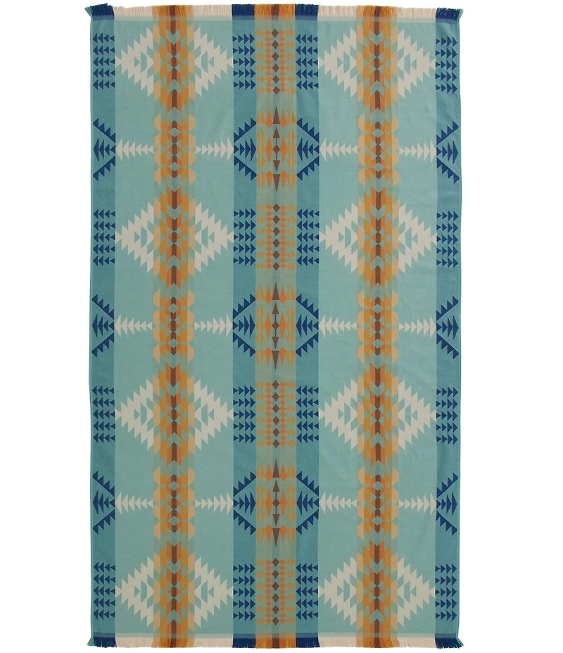 Pendleton Lightweight Cotton Blend Sunseeker Quick-Dry Travel Towel