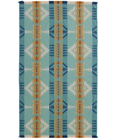 Pendleton Lightweight Cotton Blend Sunseeker Quick-Dry Travel Towel