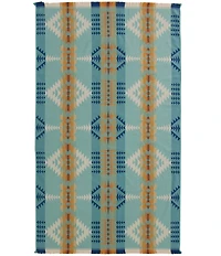 Pendleton Lightweight Cotton Blend Sunseeker Quick-Dry Travel Towel