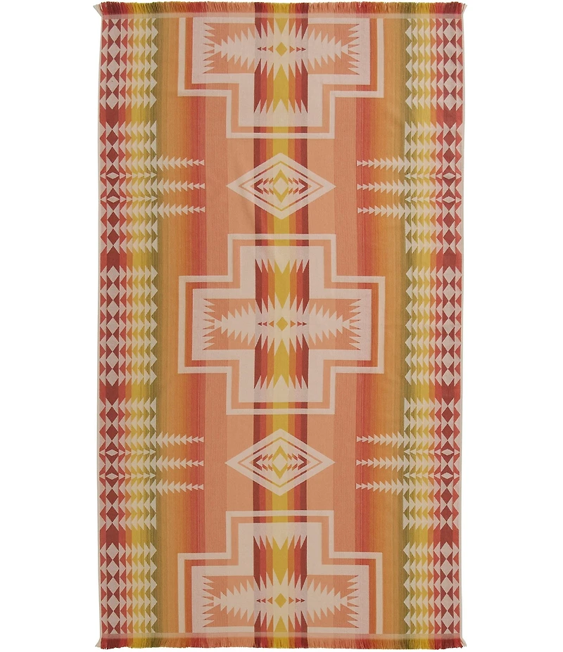 Pendleton Lightweight Cotton Blend Sunseeker Quick-Dry Travel Towel