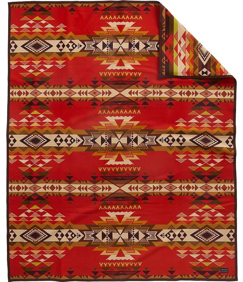 Pendleton Limited Edition Highland Peak Throw Blanket