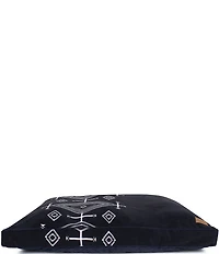 Pendleton Los Ojos Classics Napper Fleece Dog Bed with Removable Cover