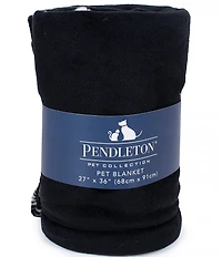 Pendleton Los Ojos Plush Fleece Throw Blanket