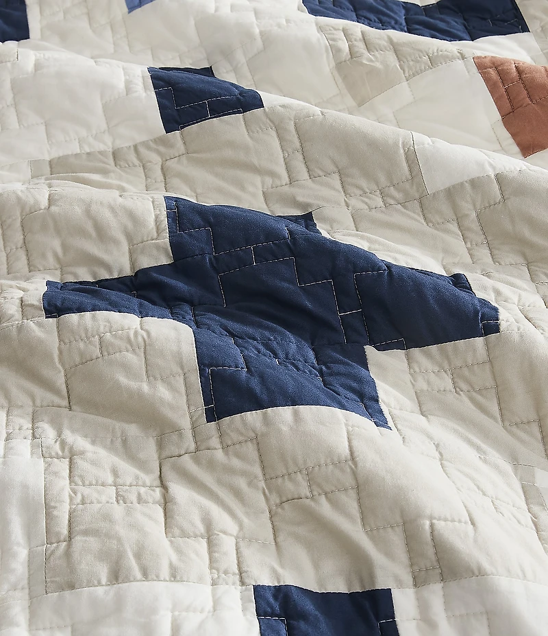 Pendleton Meadow Summit Reversible Mini Quilt Set