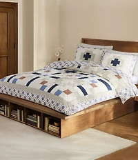 Pendleton Meadow Summit Reversible Mini Quilt Set