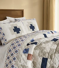Pendleton Meadow Summit Reversible Mini Quilt Set