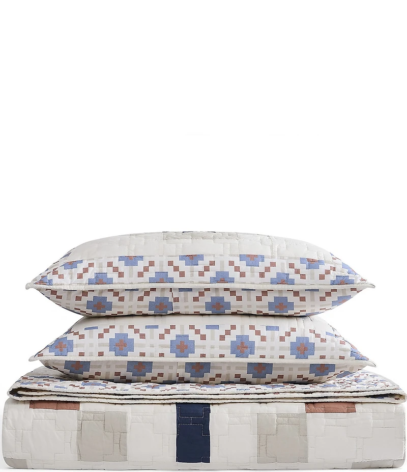 Pendleton Meadow Summit Reversible Mini Quilt Set