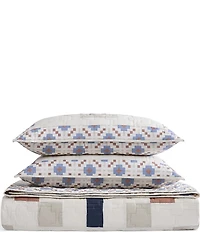 Pendleton Meadow Summit Reversible Mini Quilt Set