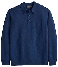 Pendleton Merino Polo Sweater