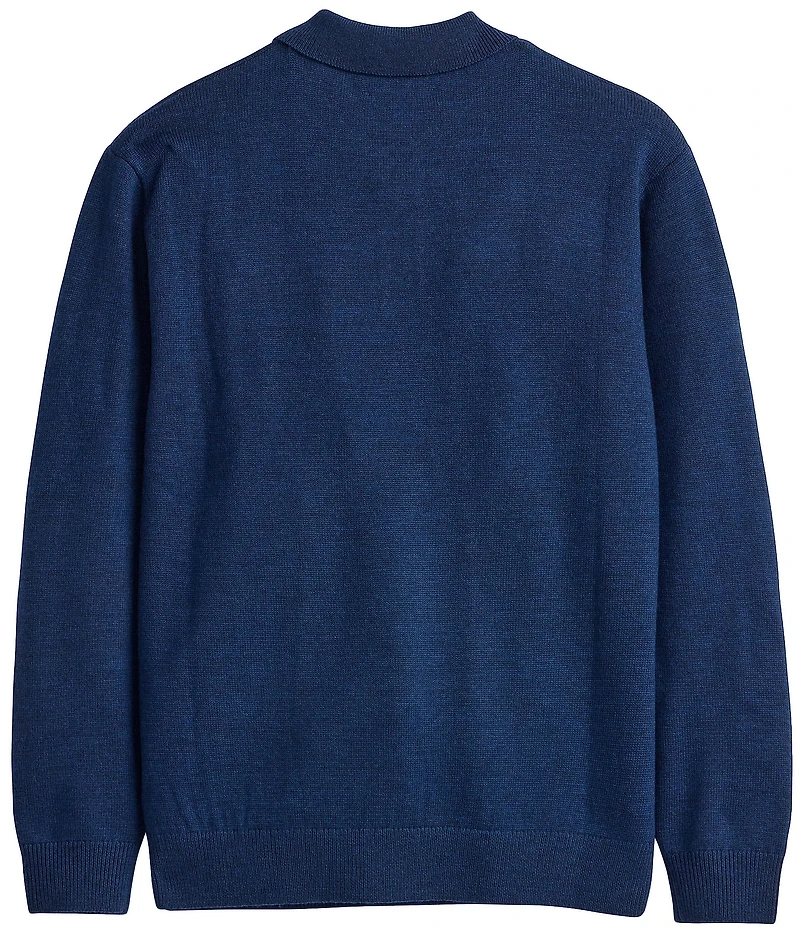 Pendleton Merino Polo Sweater