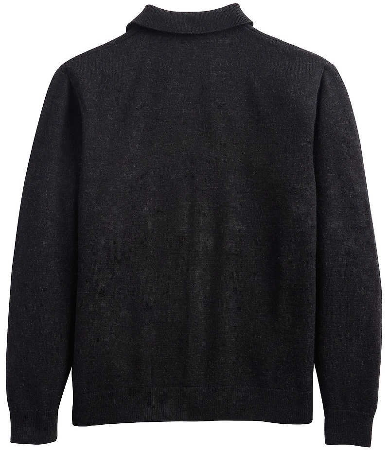 Pendleton Merino Polo Sweater