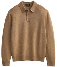 Pendleton Merino Polo Sweater
