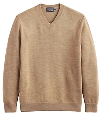 Pendleton Merino V-Neck Sweater