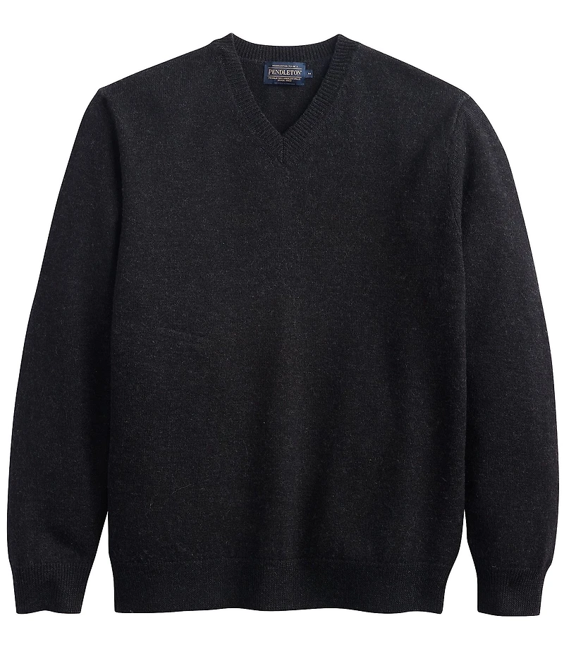 Pendleton Merino V-Neck Sweater