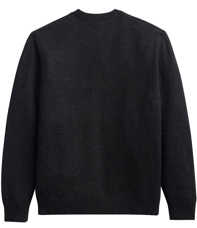 Pendleton Merino V-Neck Sweater
