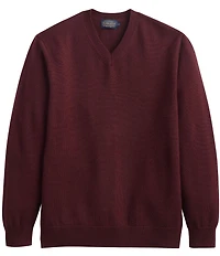 Pendleton Merino V-Neck Sweater