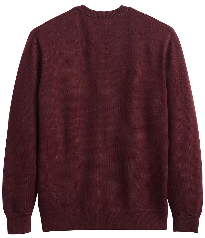 Pendleton Merino V-Neck Sweater