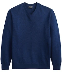 Pendleton Merino V-Neck Sweater