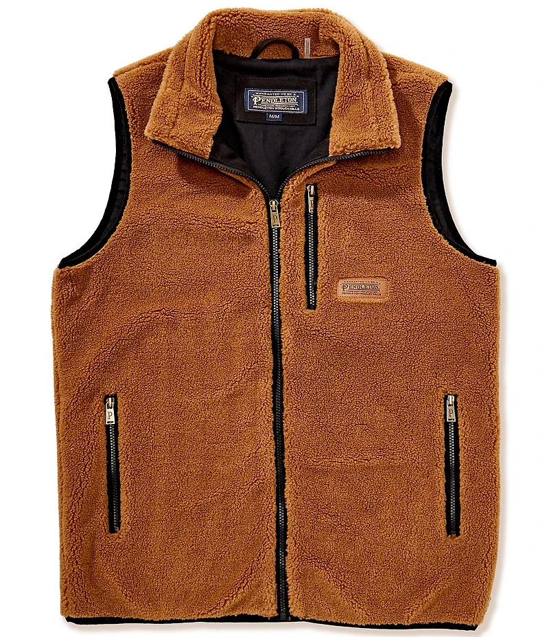 Pendleton Mesa Range Fleece Vest