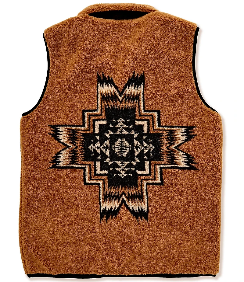 Pendleton Mesa Range Fleece Vest