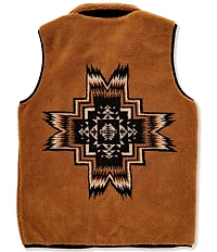 Pendleton Mesa Range Fleece Vest