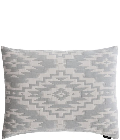 Pendleton Mesilla Textured Matelasse Cotton Sham
