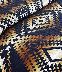 Pendleton Mission Trails Southwestern Print Quilt Mini Set