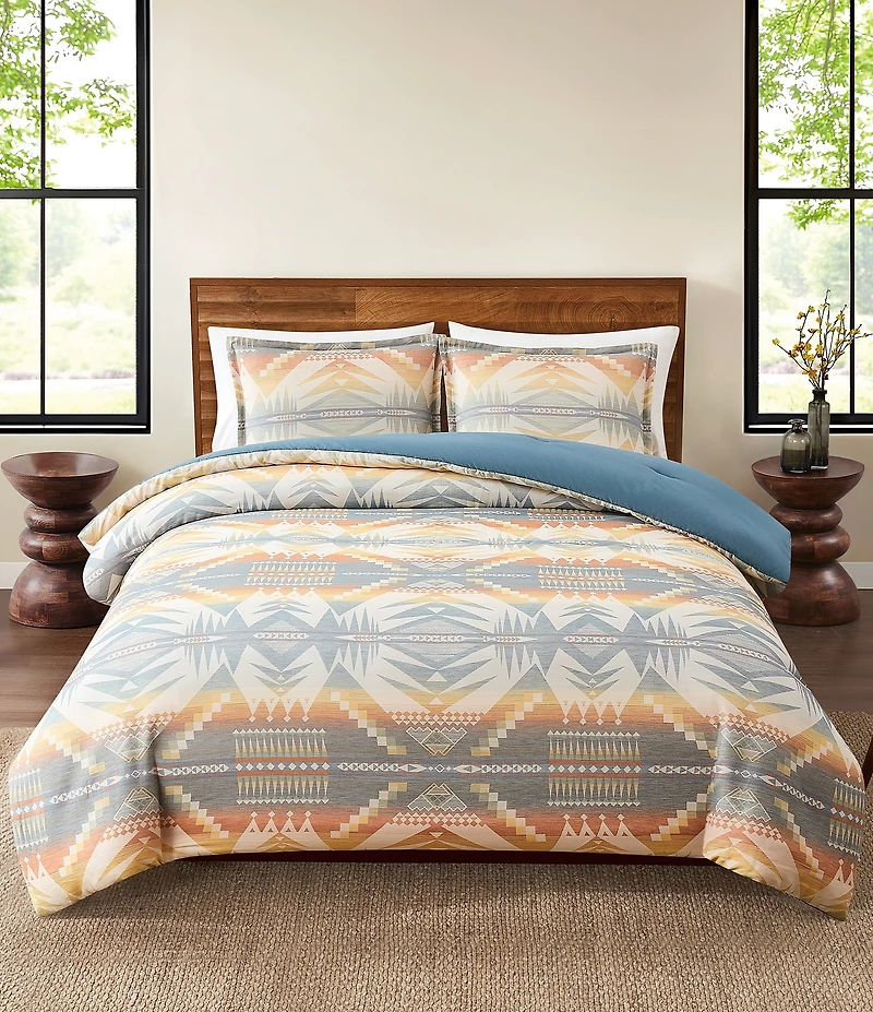 Pendleton Mystic Lake Comforter Mini Set