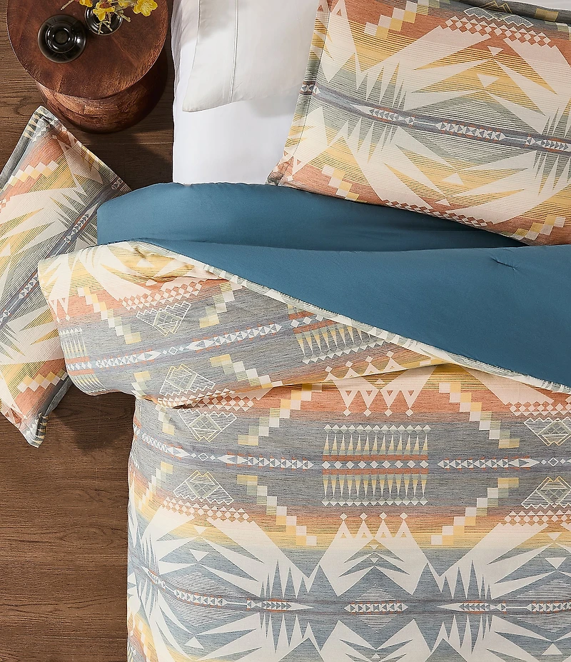 Pendleton Mystic Lake Comforter Mini Set