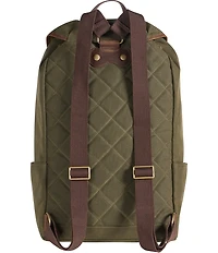 Pendleton Odyssey Waxed Canvas Backpack