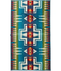 Pendleton Oversized Jacquard Reversible Spa Body Towel