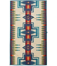 Pendleton Oversized Jacquard Reversible Spa Body Towel