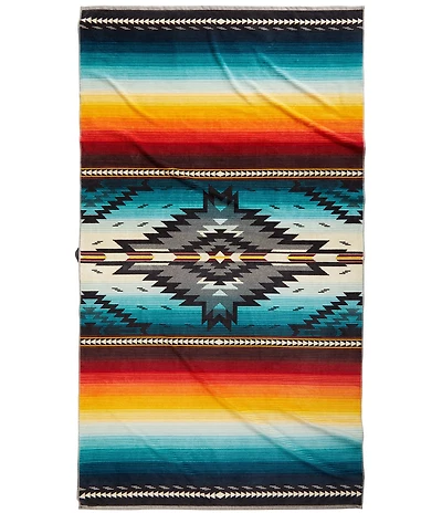 Pendleton Oversized Jacquard Spa Towel