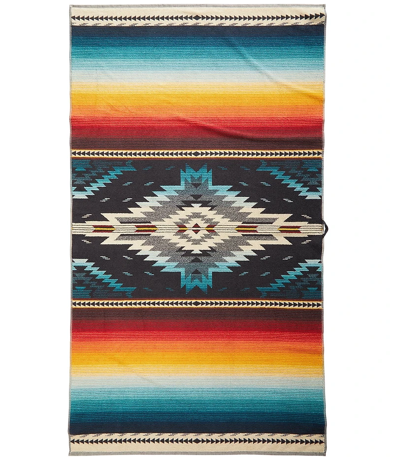 Pendleton Oversized Jacquard Spa Towel