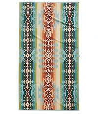 Pendleton Oversized Jacquard Spa Towel
