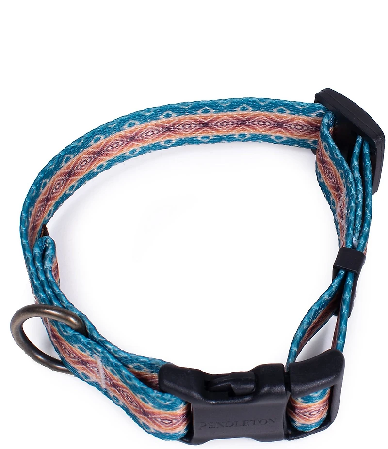 Pendleton Pagosa Spring Adventure Adjustable Dog Collar