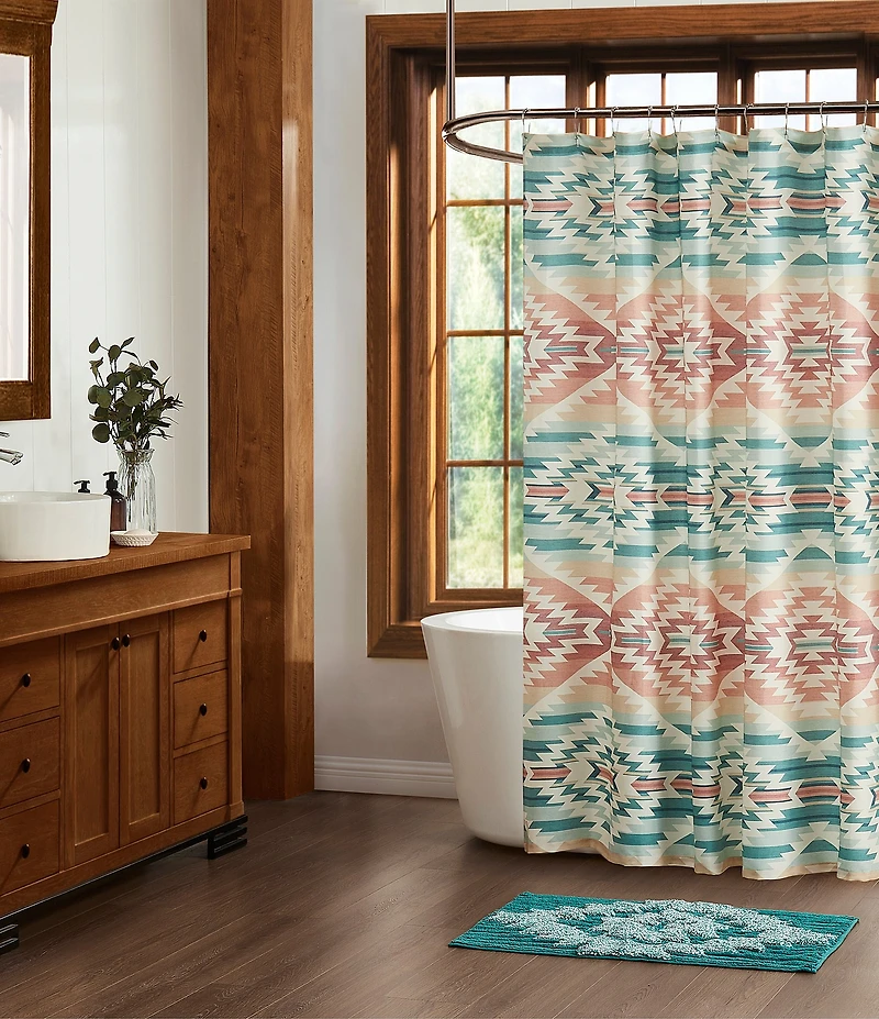 Pendleton Pagosa Springs Shower Curtain