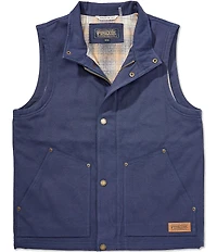 Pendleton Pinegrove Canvas Vest